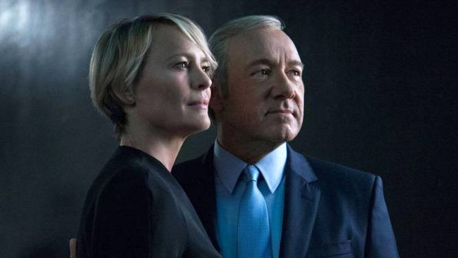 Netflix onthult lot Frank Underwood in nieuwe teaser House of Cards