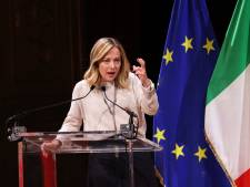 “Voici la conn*** de Meloni”: la Première ministre italienne salue un détracteur à sa manière