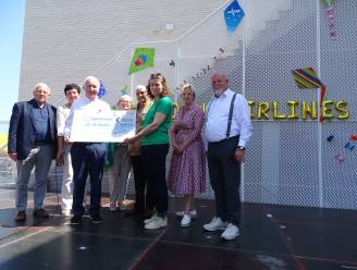 Dienstenbedrijf BOD schenkt 9.000 euro aan lagere school De Tandem