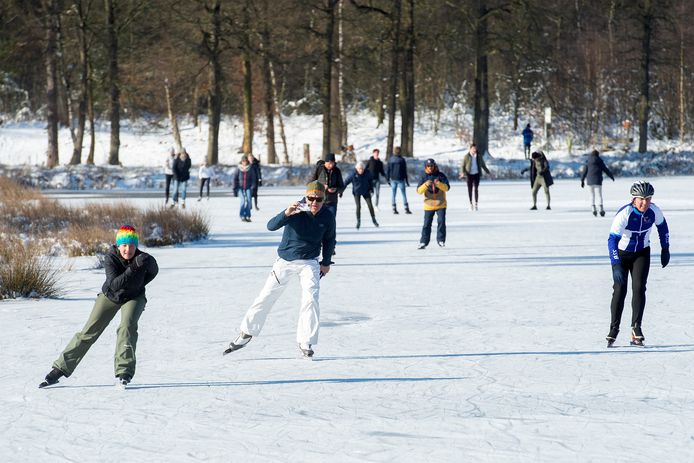 Schaatsen