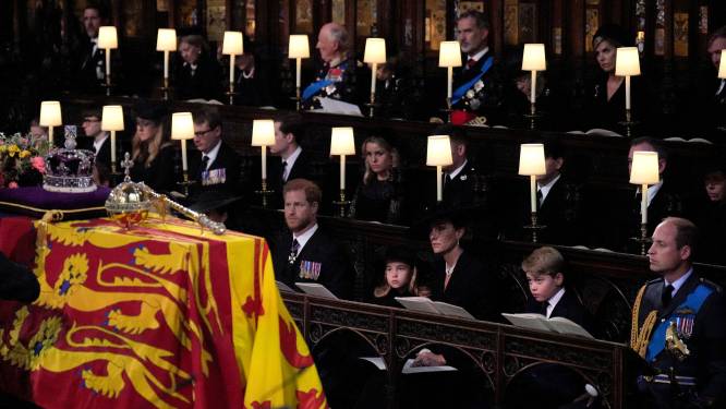 Le beau geste de respect du prince William envers son frère Harry et Meghan Markle