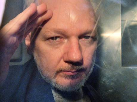 Toestand Julian Assange is zo slecht dat hij 'in de gevangenis kan sterven’