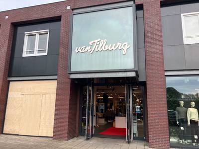 Ria van Tilburg vertelt daags na ramkraak te stoppen met Ravensteinse modezaak: ‘Mijn energie laat h