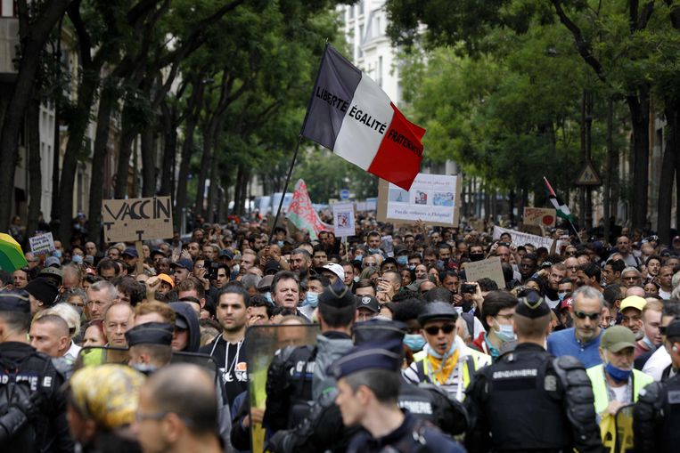 null Beeld AFP