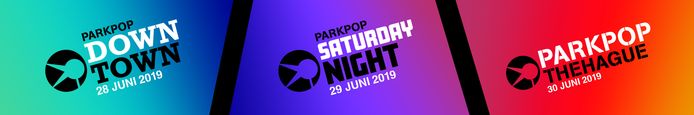 Parkpop Saturday Night