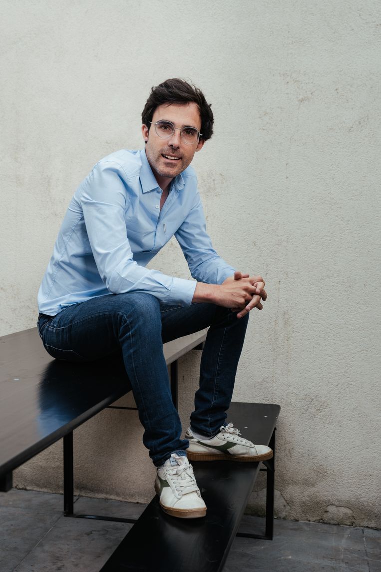 'Groen moet zich iets meer als winnaar gedragen.'
 Beeld Damon De Backer