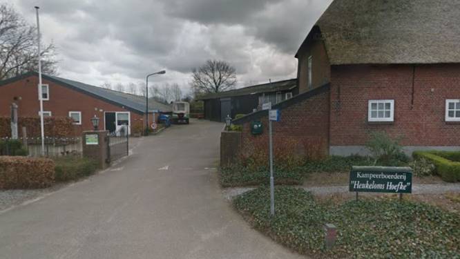 Heukeloms Hoefke breidt uit met 35 kampeerplaatsen en 17 appartementen voor vakantiegangers
