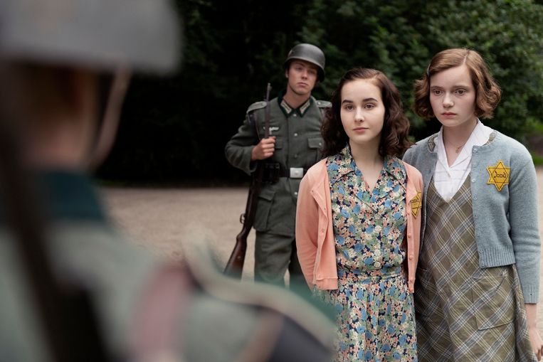 De eerste Nederlandse film over Anne Frank gaat eigenlijk niet over Anne Frank