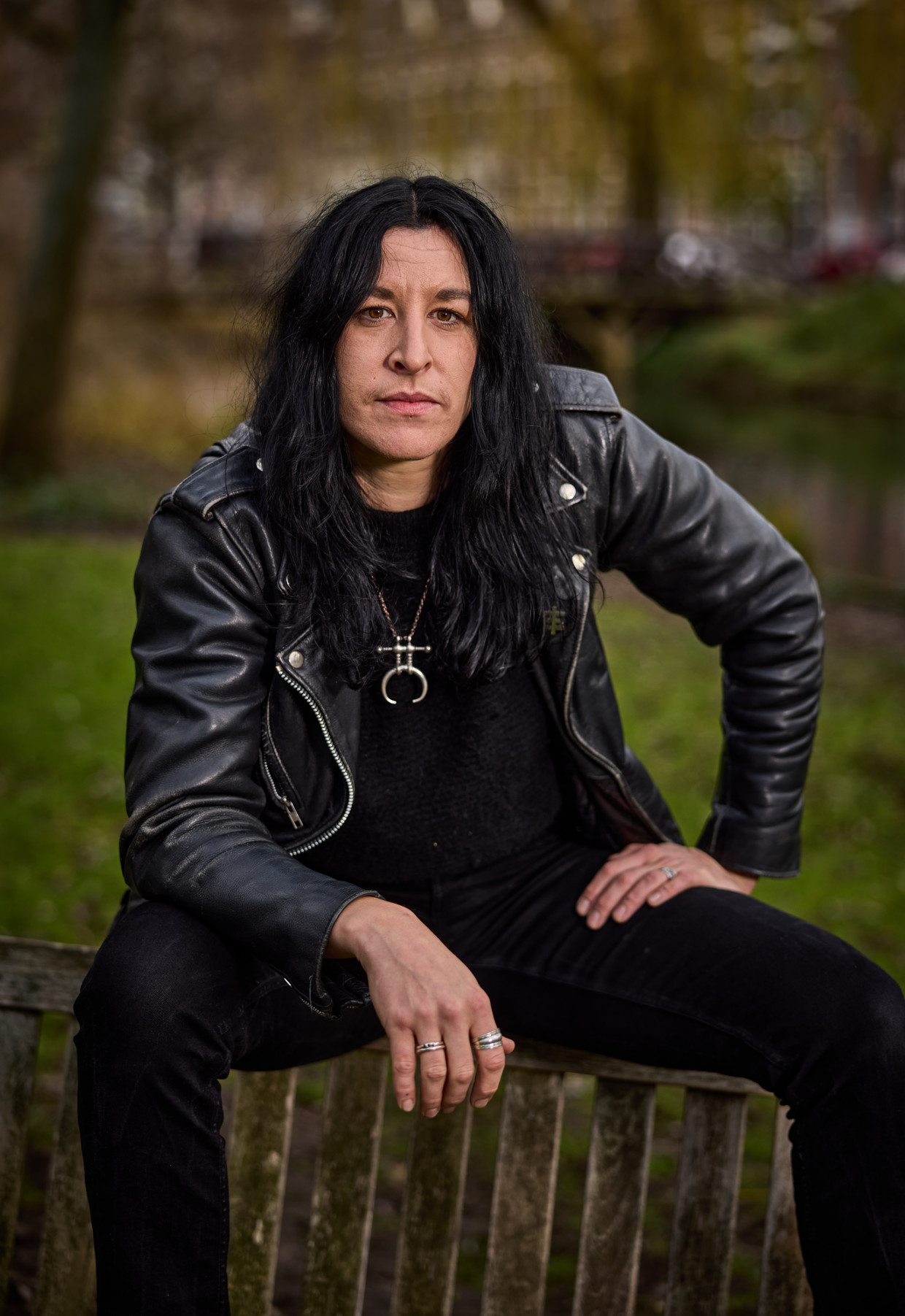 Raven van Dorst over de bevrijding die diens nieuwe naam bracht ‘Ik heb het gevoel dat ik nu