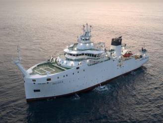 Een blik aan boord van het nieuwe Belgische kroonjuweel voor wetenschap op zee