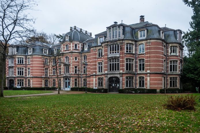 Kasteel Ravenhof in Stabroek