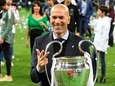 Zidane terug als trainer van Real Madrid, Solari ontslagen