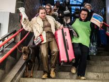 15.000 Oekraïners opgevangen in overheidsgebouwen