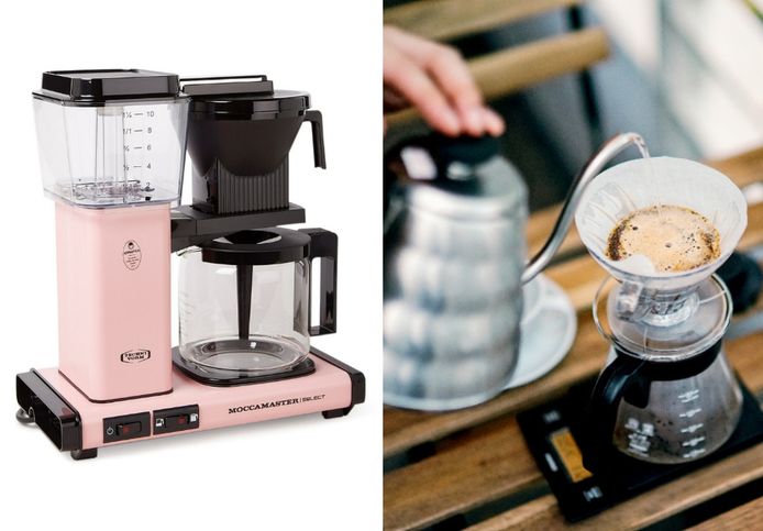 binnenvallen Methode Demonstreer Zo zet je de perfecte kop koffie (en nee, je hebt er geen dure  koffiemachine voor nodig) | Eten | hln.be