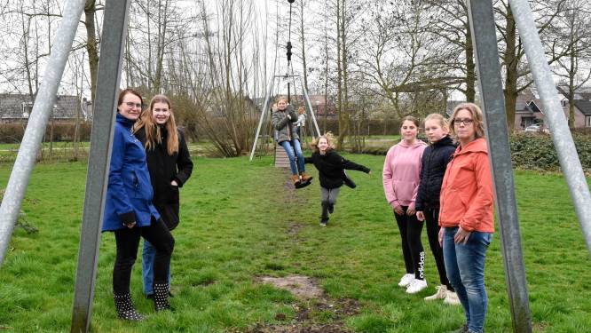 Bewoners knokken al twee jaar voor natuurspeeltuin: ‘Lopen tegen ambtelijke barrières op’ 