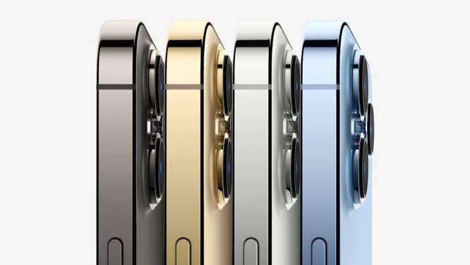 Apple stelt nieuwe iPhone 13, Apple Watch 7 en iPad (Mini) voor. Dit was de presentatie
