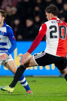 PEC-speler Thomas van den Belt vertrekt in zomer alsnog naar Feyenoord