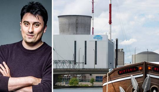 Hoe kwamen die Belgische centrales ooit onder Franse voogdij te staan?