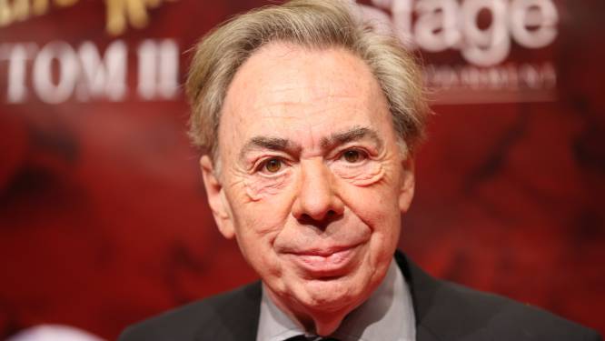 Andrew Lloyd Webber mist première musical Bad Cinderella wegens ernstig zieke zoon