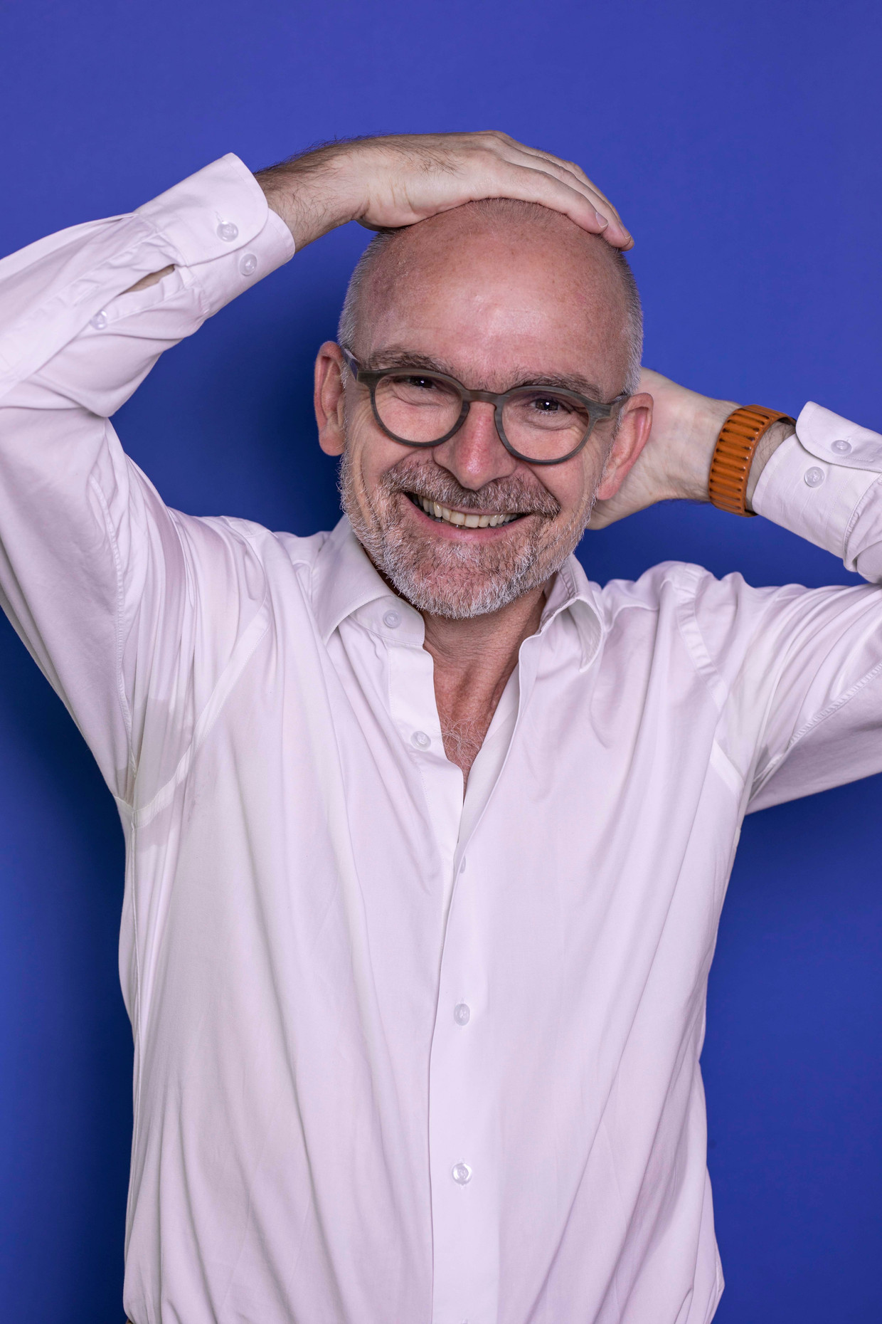 Eric Vermetten: ‘Ik denk dat we ptss als een stoornis met stadia moeten zien, net als bijvoorbeeld kanker.’ Beeld Ernst Coppejans