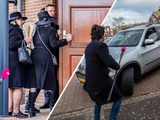 Grapperhaus: ‘Agent greep terughoudend in bij Sionkerk op Urk om escalatie te voorkomen’