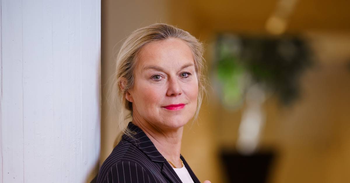 Sigrid Kaag wil van het etiket 'elitair' af: 'Ik ben niet ...