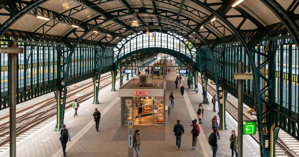 Geen treinen tussen Meppel en Hoogeveen door aanrijding.