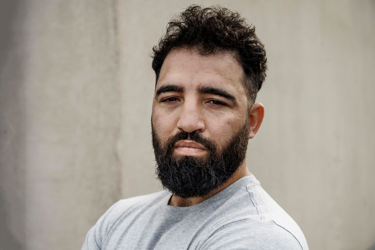 Ershad Yaftali: ‘Ik denk dat we het ware gelaat pas te zien krijgen als ze de volledige macht veroverd hebben.’ Beeld Eric de Mildt