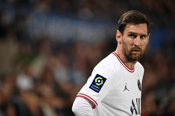 Lionel Messi.