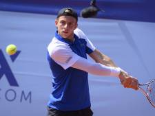 US Open-loting: Griekspoor mogelijk tegen Djokovic, Rus tegen nummer 12 van de wereld