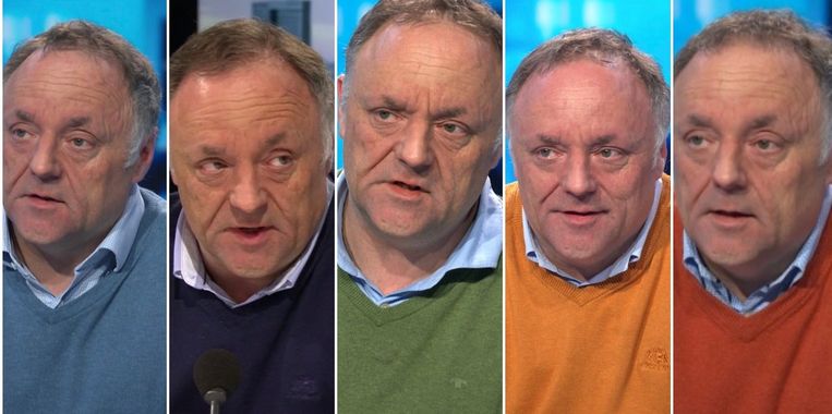 De truien van Marc Van Ranst als 'uniform': slimmer dan je ...