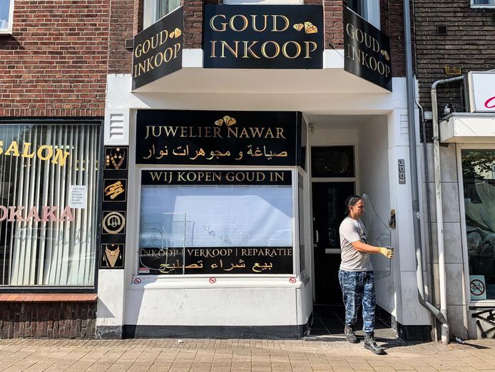 goud en zilver inkoop winschoten