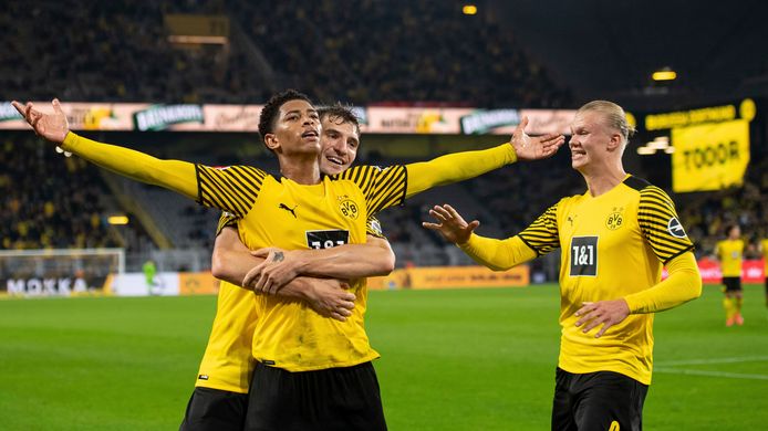 Premier match de la saison et première victoire pour Thomas Meunier avec Dortmund.