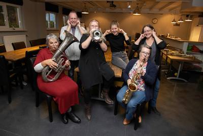 Ook al kun je geen noot lezen, bij dit orkest ben je van harte welkom
