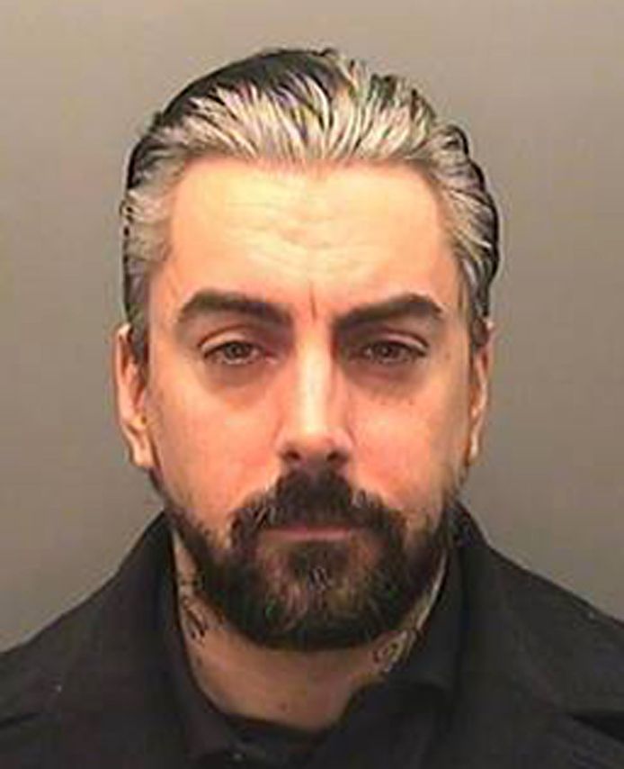 Lostprophets-zanger Ian Watkins werd veroordeeld wegens kindermisbruik.