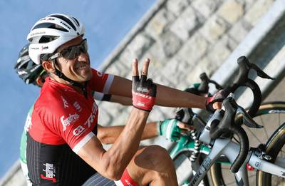 De Jongh: Contador verdient podiumplaats