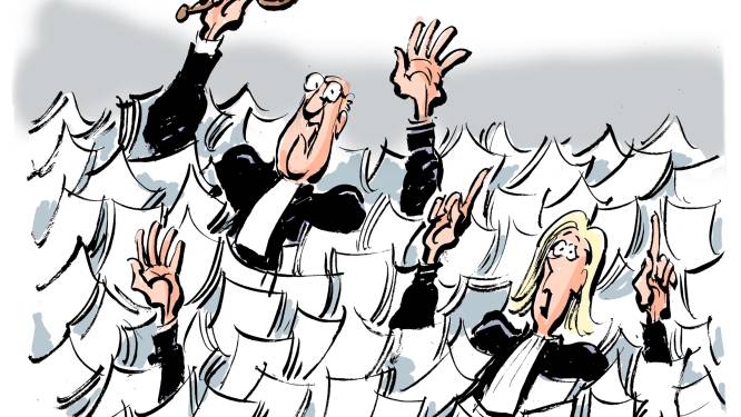 Ik kreeg gelijk: rechtspraak is verwaarloosd en afgeknepen