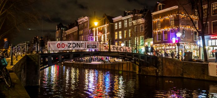 De Wallen.