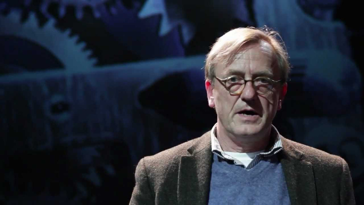 Till Roenneberg Beeld Cell Press / YouTube