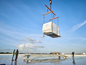 Nieuwe logistieke site van Intervest in Zeebrugge richt zich op Chinese producten