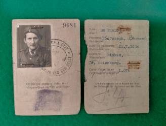 Familie schenkt historisch archief verzetsheld Jozef De Windt aan Museum44: “Ook onze nakomelingen moeten zijn verhaal kennen”