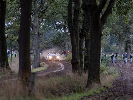 Servicecentrum Hellendoorn Rally keer terug in Markelo