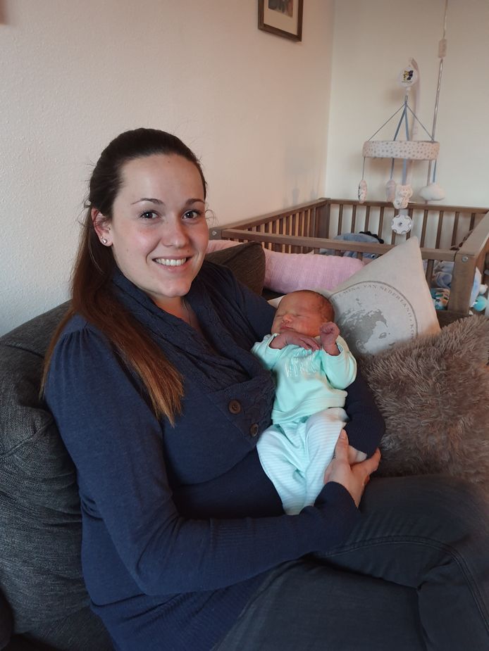 Natascha Pieper met Bradley.