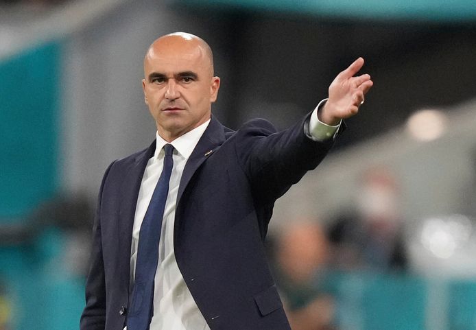 Roberto Martínez.