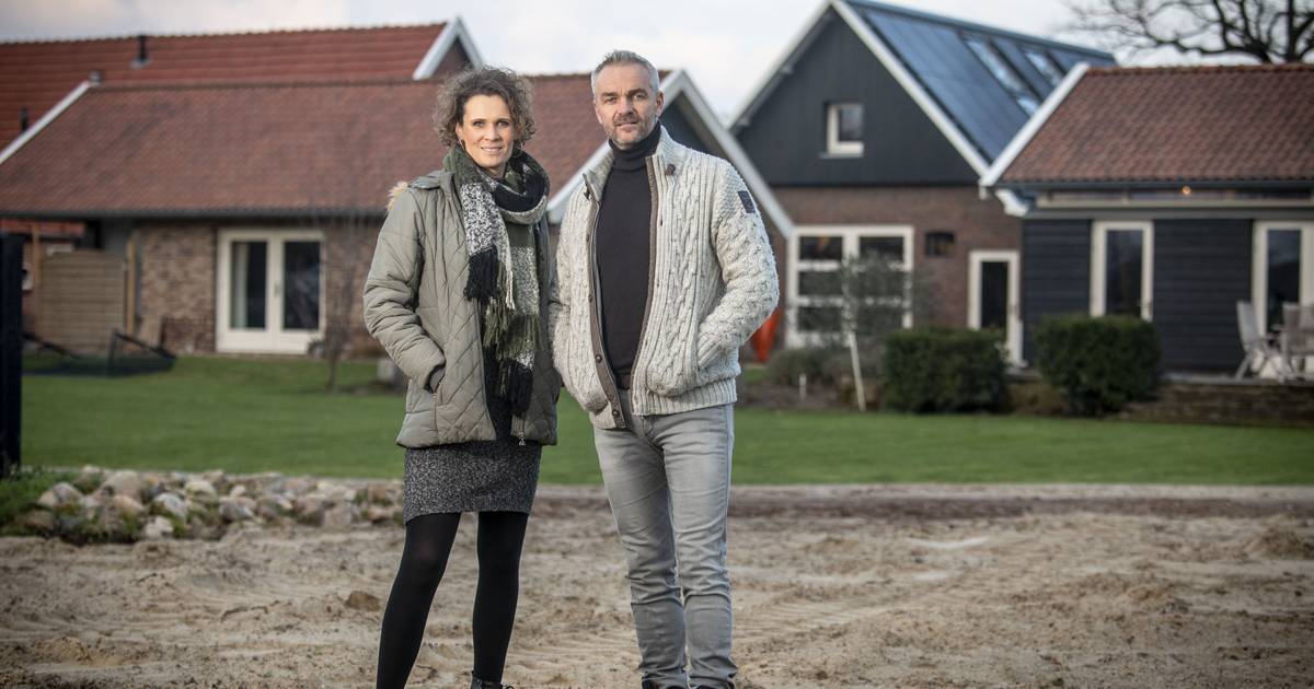 Rusttheater in Reutum dicht bij voltooiing