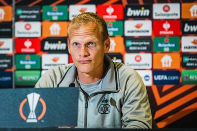 LIVE. Union-coach Geraerts over wenkende groepswinst als inzet tegen Braga: “We zijn niet bezig met de eerste plek”