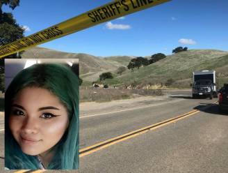 Neergestoken en gedumpte jonge vrouw (19) duidt met laatste adem haar moordenaars aan