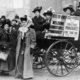 Wie waren de eerste suffragettes in het echt?