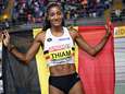 Un exploit historique à zéro euro pour Nafi Thiam: son record du monde et sa médaille d’or ne lui rapporteront rien