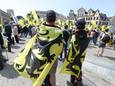 Manifestation du Vlaams Belang contestée à Bruxelles: “fascists not welcome”